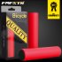 1Pair Bicycle Handlebar Grips Cover Outdoor MTB Mountain Bike Cycling Bicycle Silicone Anti slip Handlebar Soft Grips Red