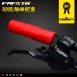 1Pair Bicycle Handlebar Grips Cover Outdoor MTB Mountain Bike Cycling Bicycle Silicone Anti slip Handlebar Soft Grips Red