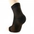 1Pair Medical Plantar Fasciitis Socks with Arch Joint Support Sports Compression Foot Sleeves for Women   Man Copper fiber