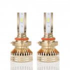 1Pair TX3570 Chip 8-48v 60W 12000LM 6000K Bulb H1 H4 H7 H11 9005 9006 Automobile <span style='color:#F7840C'>LED</span> Working Lamp Modification Headlamp 6000K cool white