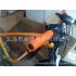1Pair Ultra Light Anti Slip Bike Handlebar Grip Cover for Bicycle Mountain Bike BMX Folding Bike Red