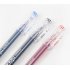 1Pc 0 38mm Dimand Head Shape Gel Pen with Large Capacity Refill