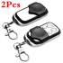 1Pc   2Pcs  4Pcs Universal Cloning Remote Control Key Fob for Car Garage Door Electric Gate
