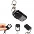 1Pc   2Pcs  4Pcs Universal Cloning Remote Control Key Fob for Car Garage Door Electric Gate