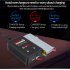 1Pc HotRC E350 Pro 7 4v 11 1v Lipo Battery Charger 2s 3s Cells Battery Charger 25W 2000mA for RC LiPo AEG Airsoft Battery U S  regulations