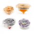 1Pcs In Original Box 8 Stlyes Spinning Top Beyblade BURST B 12 With Launcher AndMetal Plastic Fusion 4D Gift Toys For Kid F3