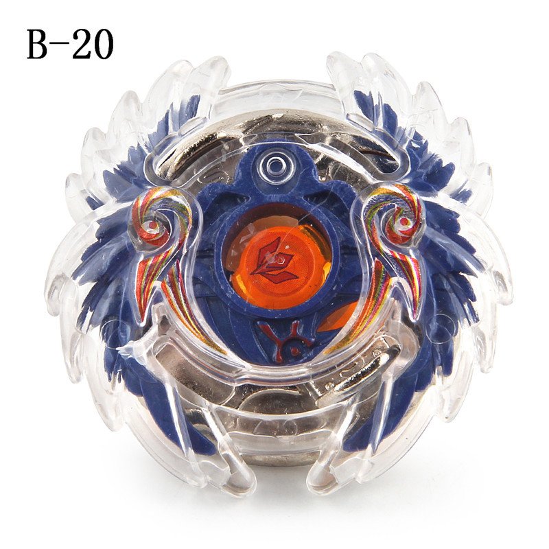 1Pcs In Original Box 8 Stlyes Spinning Top Beyblade BURST B-12 With Launcher AndMetal Plastic Fusion 4D Gift Toys For Kid F3