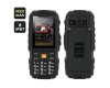 NO.1 A9 GSM Phone - 4800mAh Battery, 2.4 Inch 240x320 Screen, FM Radio, Flashlight, Dual SIM, IP67 Waterproof Rating (Black) NO.1 A9 GSM Phone - 4800mAh Battery, 2.4 Inch 240x320 Screen, FM Radio, Flashlight, Dual SIM, IP67 Waterproof Rating (Black)