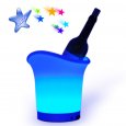 Multi Color LED Ice Bucket