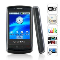 The Robot - 2.8 Inch Touchscreen Cellphone with Android OS