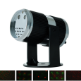 Red and Green Laser Effects Projector