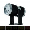 Red and Green Laser Effects Projector