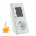 Intelligent Power Outlet Analyzer