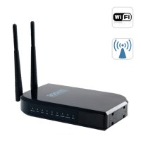 802.11N Wireless Router (300Mbps Wifi - Next Generation Speed)