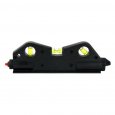 Portable laser level