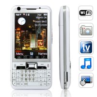 Cloud 9 Quadband 3 Inch Touchscreen Dual SIM Cellphone + WiFi