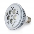 5W White Bayonet (B22) LED Light Bulb