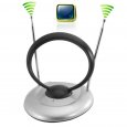 Powered Indoor TV Antenna