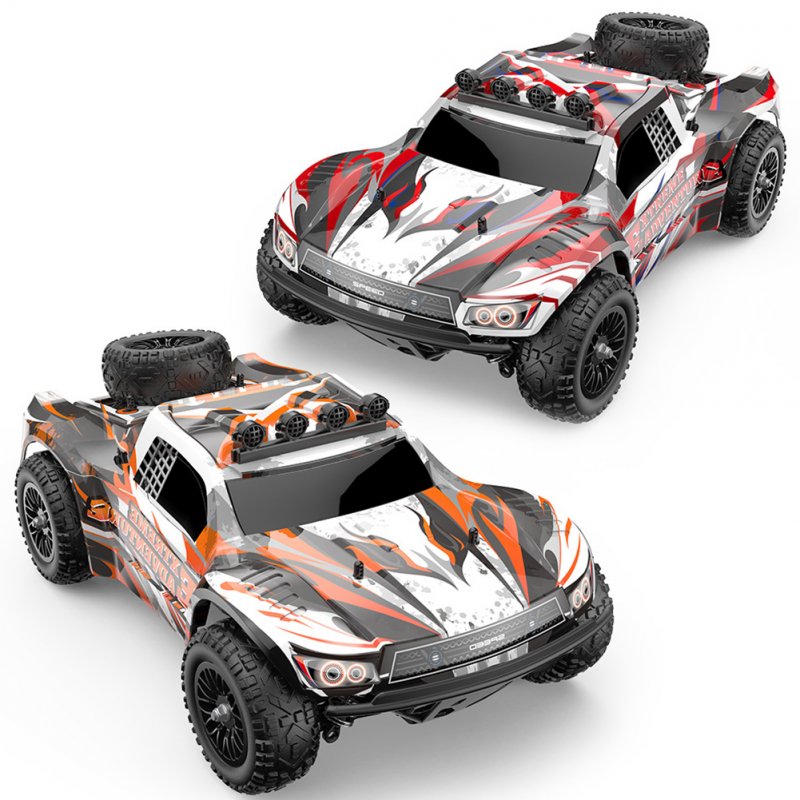 1:10 Full Scale Remote Control Car 4wd High-speed Climbing Off-road Vehicle Drift Racing Car Toys Red