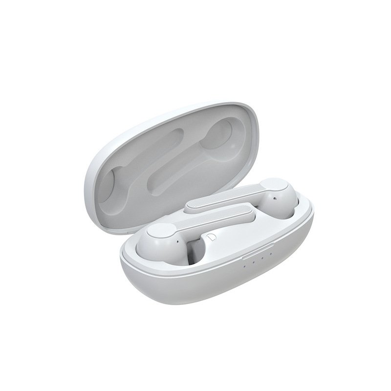 XY-7 TWS Earphones Wireless Ergonomic Bluetooth 5.0 Sport Earbuds Stereo Headset With Charging Box Built-in Microphone 