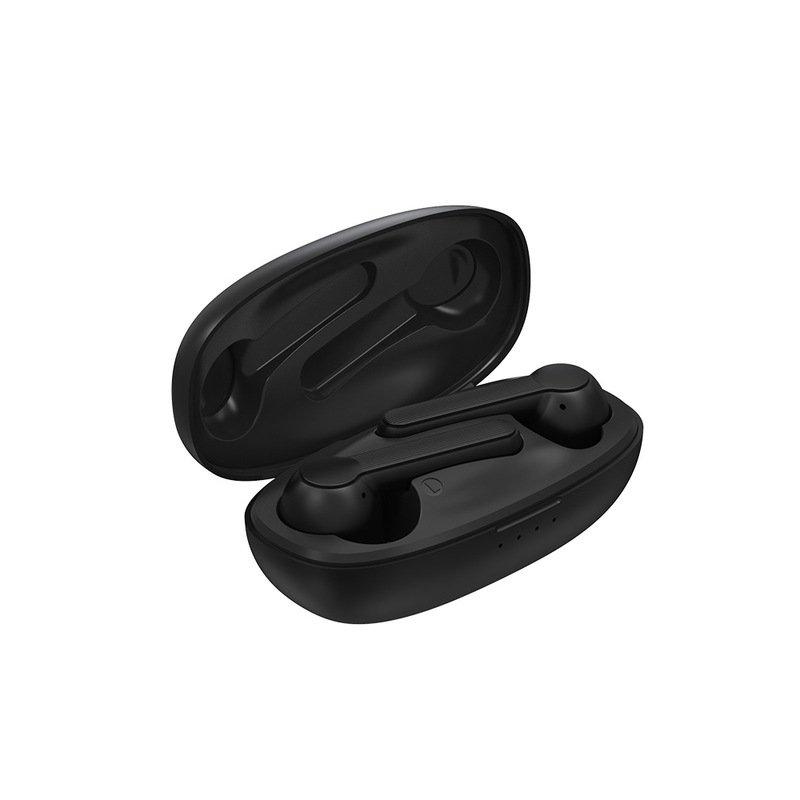 XY-7 TWS Earphones Wireless Ergonomic Bluetooth 5.0 Sport Earbuds Stereo Headset With Charging Box Built-in Microphone 