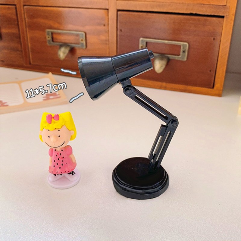 Mini Led Desk Lamp Adjustable Height Bedroom Bedside Reading Lights Table Lamp Birthday Christmas Gifts 