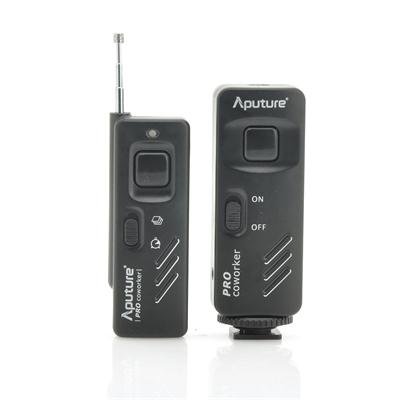 Remote Shutter For Canon - Aputure Pro Cowork