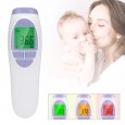 Non-Contact Infrared Thermometer (Purple)