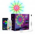 Colorful Led 2.4G Firework Light 16 Million Colors 213 Dynamic Mode Strip Lights