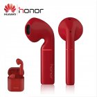 HUAWEI Honor FlyPods lite Youth honor Flypods Pro Wireless Earphone Bluetooth Type C headset Music Touch Double Tap Red