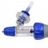 1ml 2ml 5ml Syringe Continuous Injector Adjustable Automatic Vaccine Injection for Poultry 5ml