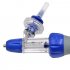 1ml 2ml 5ml Syringe Continuous Injector Adjustable Automatic Vaccine Injection for Poultry 1ml