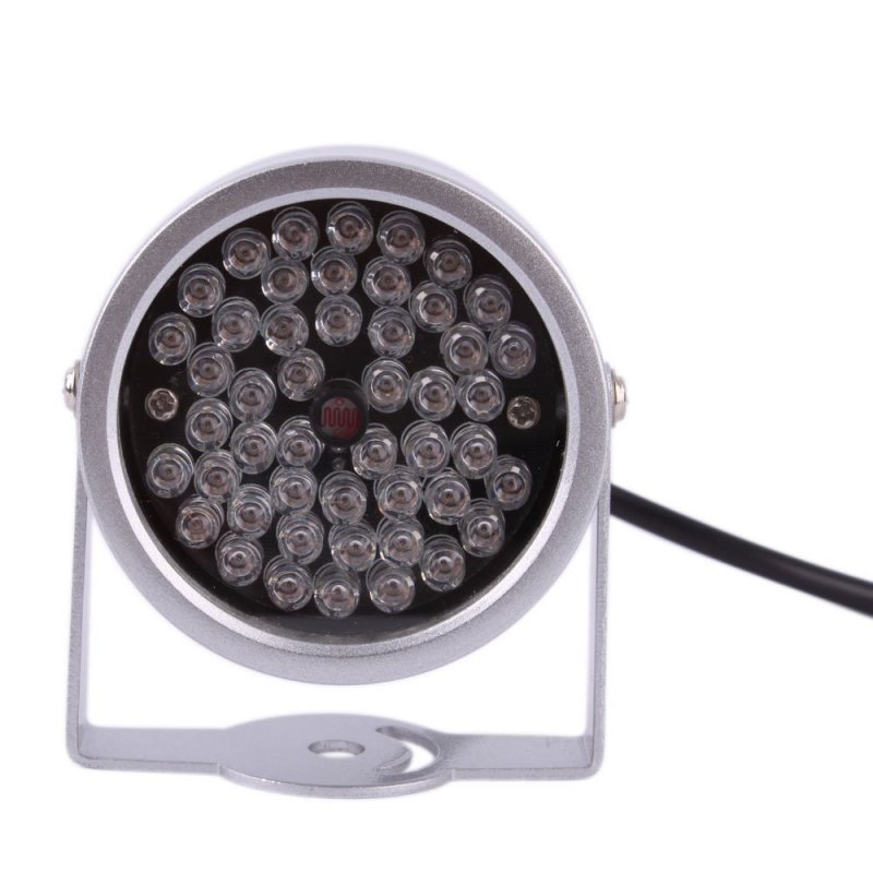 Towallmark Crazy Cart 48-LED CCTV Ir Infrared Night Vision Illuminator