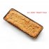 1pc 14inch Toast Pan Mold Baking Nonstick Rectangle Bakeware Dishes black