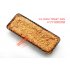 1pc 14inch Toast Pan Mold Baking Nonstick Rectangle Bakeware Dishes black