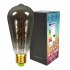 1pc 2pcs ST64 Dimmable LED Edison Lamp 2700k E27 220V 4W Super Bright Retro Vintage Household Lighting Lamp 1