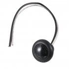 1pc 3 4  Mini Round Led Light Marker Clearance Lamp   Grommet Smoked for Truck Trailer