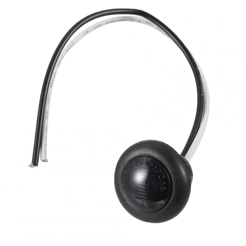 Mini Round Led Light Marker Clearance Lamp
