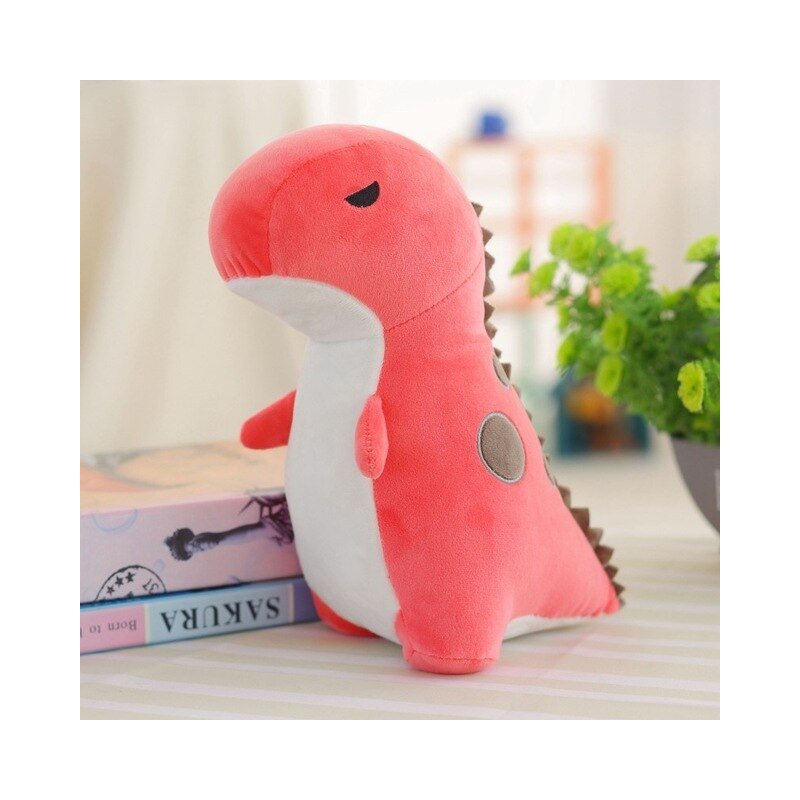 dinosaur pillow plush
