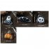 1pc 4pcs Cat Chew Toy Horrible Pumpkin Ghost Bat Skull Design Bite Resistant Stuffed Plush Toys Pet Gift For Kitten Cats 4pcs