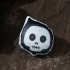 1pc 4pcs Cat Chew Toy Horrible Pumpkin Ghost Bat Skull Design Bite Resistant Stuffed Plush Toys Pet Gift For Kitten Cats 4pcs