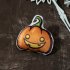 1pc 4pcs Cat Chew Toy Horrible Pumpkin Ghost Bat Skull Design Bite Resistant Stuffed Plush Toys Pet Gift For Kitten Cats 4pcs