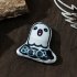 1pc 4pcs Cat Chew Toy Horrible Pumpkin Ghost Bat Skull Design Bite Resistant Stuffed Plush Toys Pet Gift For Kitten Cats 4pcs