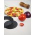 1pc 5Inches 8Inches 9Inches Simple Thicken Round Removable Bottom Non stick Pan Pizza Cake Baking Tray Medium