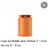 1pc  5pcs Lightweight Dry Bag Carrier Bag Case  Waterproof Bags Roll Top Drybags For Kayaking  Beach  Rafting  Boating  Hiking  Camping 3L 5L 12L 20L 35L A brig