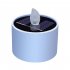 1pc 6pcs Outdoor Solar Candle Light Flameless Ip42 Waterproof Induction Night Lamps For Garden Yard 1pc