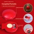 1pc Decorative Lights  Plastic Home Decoration Lights  3D Chinese Fu Hanging Light Pendant  Spherical Shaped LED Lights For Living Room Bedroom Dining Room Chin