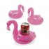 1pc Inflatable Flamingo Coasters Cute Drink Holder as Gifts for Kids   Adults
