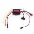 1pc Waterproof 35A ESC Brushless Motor Sensorless Engine Speed Controller for 1 16 1 18 1 20 RC Car as shown