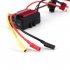 1pc Waterproof 35A ESC Brushless Motor Sensorless Engine Speed Controller for 1 16 1 18 1 20 RC Car as shown